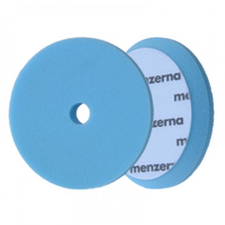 Menzerna Wax Foam Pad Blue 150mm