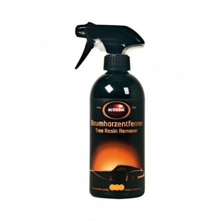 Autosol Tree resin Remover