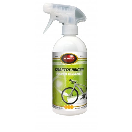 Autosol Bicycle cleaner