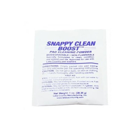 Lake Country Snappy Clean Boost Pad Cleaner 28,35g