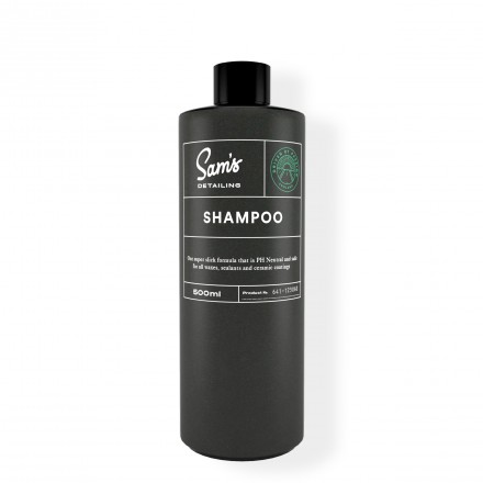 Sam's Shampoo 500ml