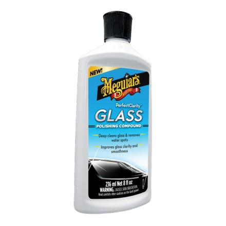 Meguiar's Perfect Clarity Glass Polish 236ml