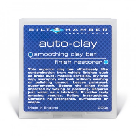 Bilt-Hamber Auto-Clay Soft 200g