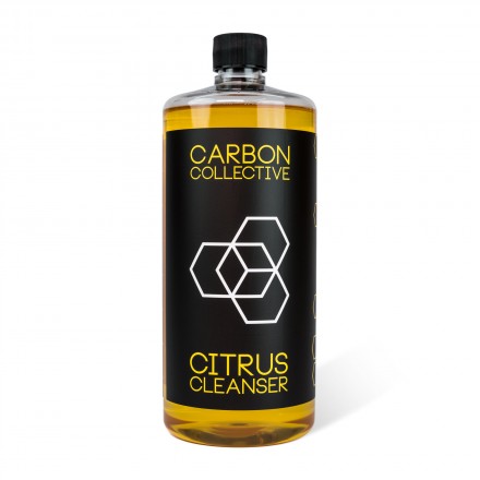 Carbon Collective Citrus Cleanser 1L