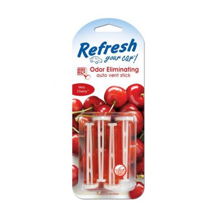 Refresh Stick Airfreshner Very Cherry