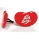 Jelly Belly Duo Vent Air Freshner-Very Cherry
