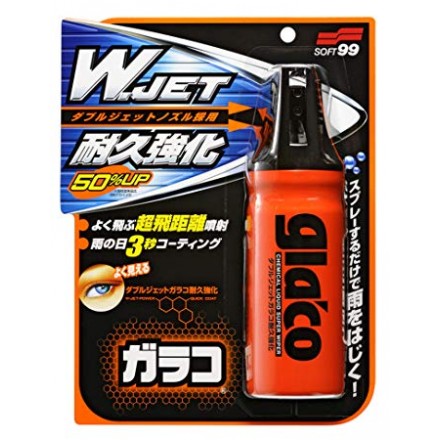 Soft99 Glaco W Jet Strong 180ml