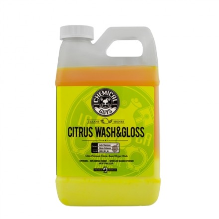 Chemical Guys Citrus Wash & Gloss 3,78L