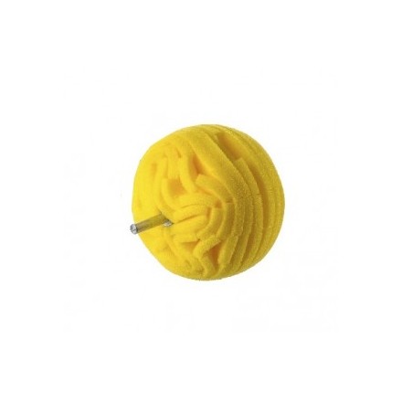 Honey Combination Ball-Shaped Pad Yellow