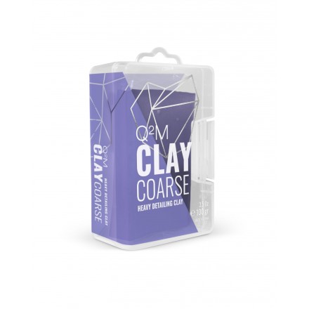 Gyeon Q2M Clay Coarse 100g