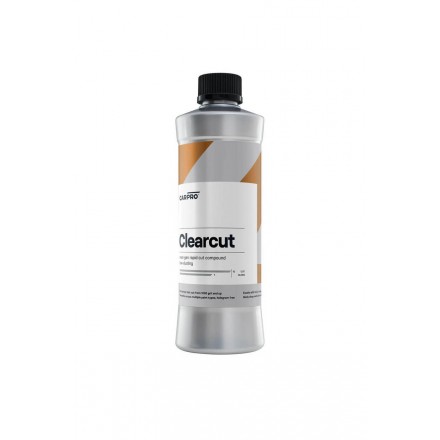 CarPro ClearCut Compound 500ml