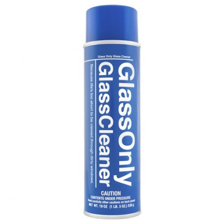 Chemical Guys Glass Only Foam Glass Cleaner 539g