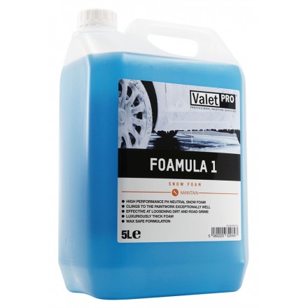 ValetPRO Foamula 1 1L