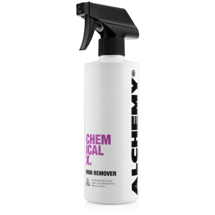 Alchemy Chemical X Iron Remover 500ml