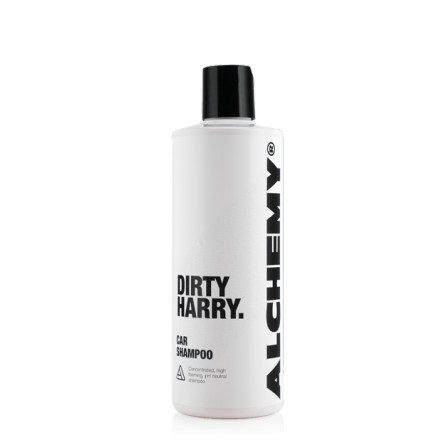Alchemy Dirty Harry Shampoo 500ml