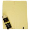 TORNADOR® BUFF CAR LEATHER CARE WIPE