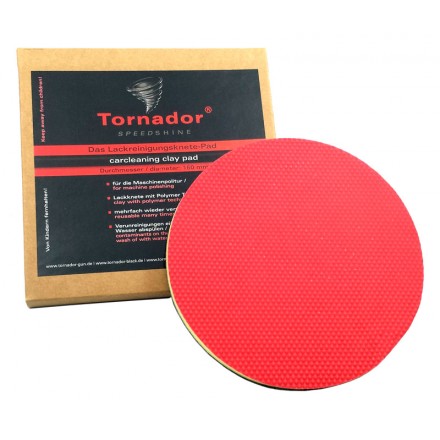 TORNADOR® SPEEDSHINE CLEANING PAD
