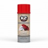 K2 Brake Caliper Spray 400ml - Rdeča