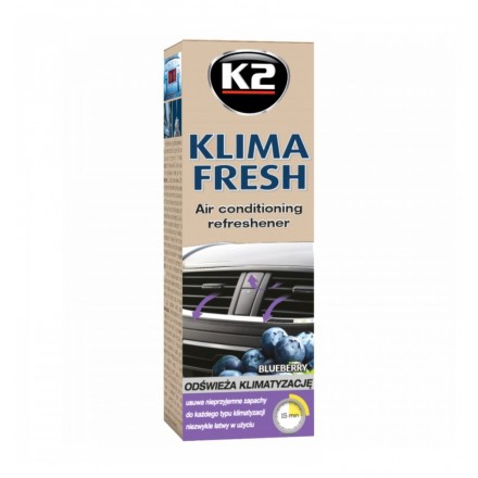 K2 Klima Fresh 150ml Blueberry