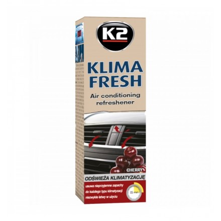 K2 Klima Fresh 150ml Cherry