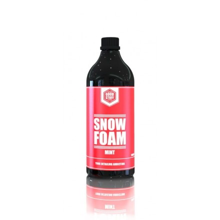 Good Stuff Snow Foam Mint 1000ml