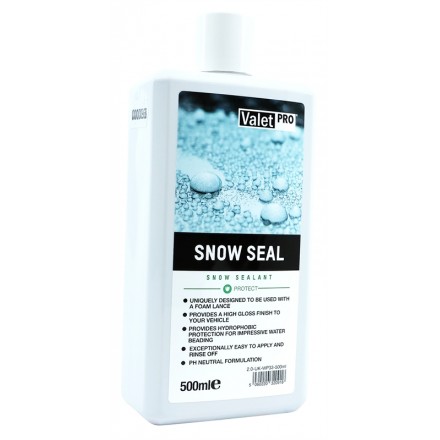 ValetPRO Snow Seal 500ml