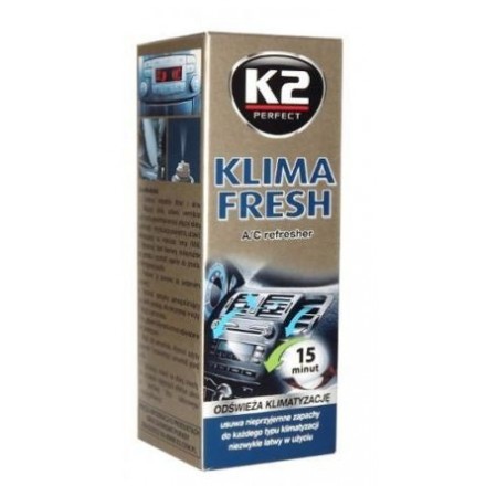 K2 KLIMA FRESH osvežilec klime