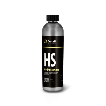 Detail HS Hydro Shampoo 500ml