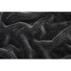 Carbon Collective Onyx Twisted Drying Towel 50x80cm