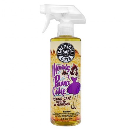 Chemical Guys Mom's Pound Cake Scent 473ml