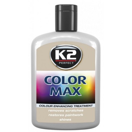 K2 Color Max 200ml - Sivi