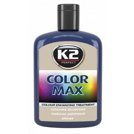 K2 Color Max 200ml - Temno modri
