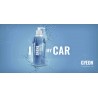 Gyeon Canvas Banner 'I Bathe my car' 200x100