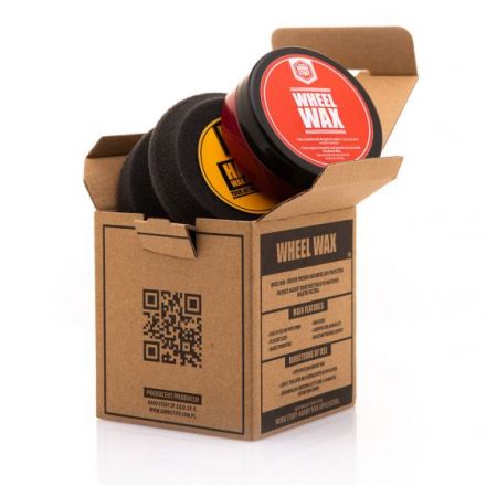 Good Stuff Wheelwax + Aplicator kit 100ml