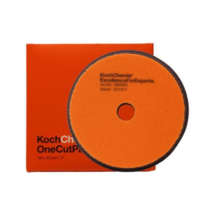 KochChemie One Cut Pad 126 x 23mm