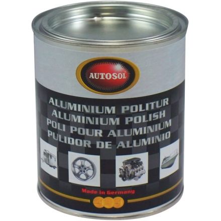 Autosol Aluminium Polish 750ml