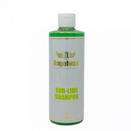 Angelwax Shampoo 500ml
