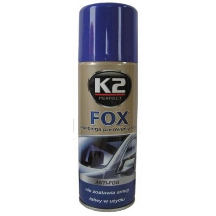 K2 Fox
