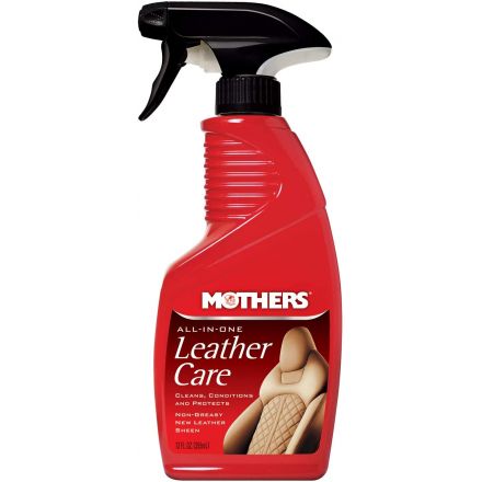 Mothers All-in-One Leather Care 355ml