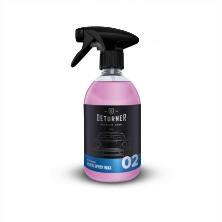Deturner Hybrid Spray Wax 500ml