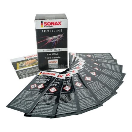 Sonax ProfiLine Headlight Protection 50ml