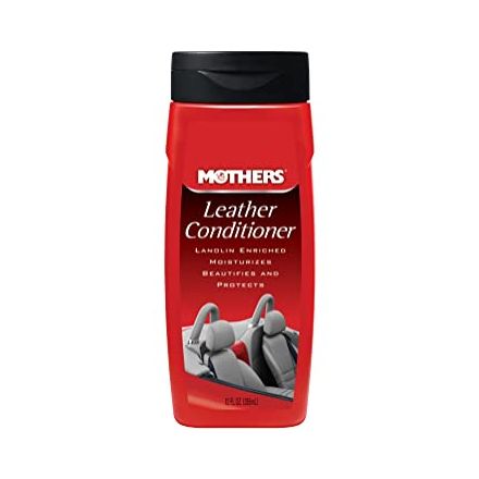 Mother's Leather Conditioner 355ml