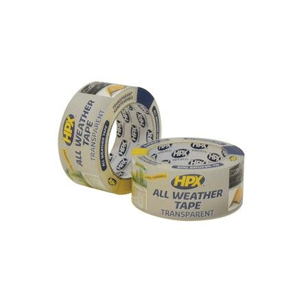 HPX All Weather Tape 48mm x 25m