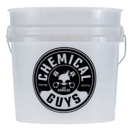 Chemical Guys Clear Wash Bucket 19L