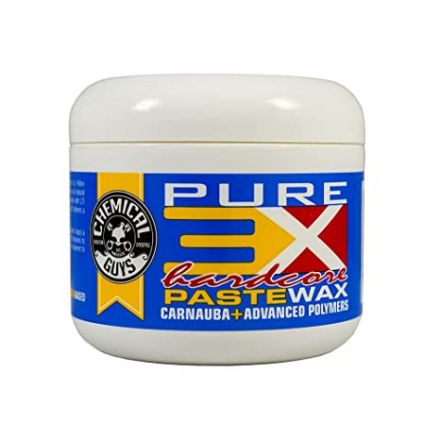 Chemical Guys Pure XXX Hard Core Paste Wax 236ml