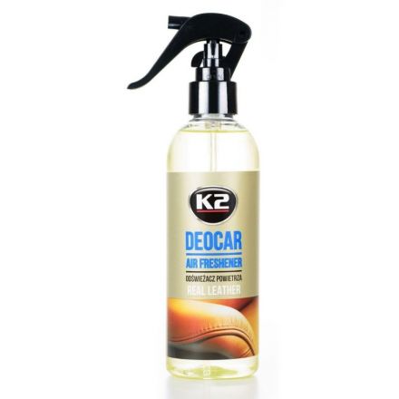 K2 Deocar Real Leather 250ml