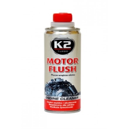 K2 Motor flush