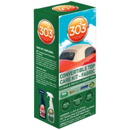 303 Convertible Cleaning & Protection Kit