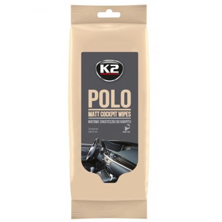 K2 Polo Wipes Matt 24/1